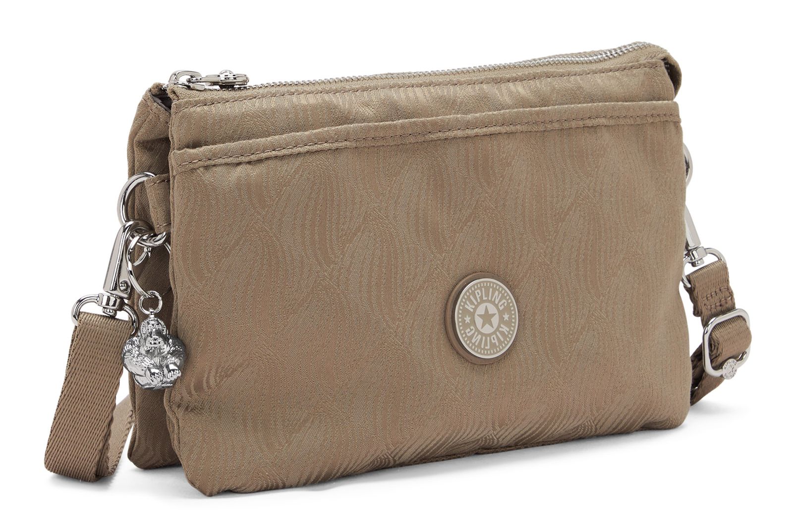 kipling Riri Crossbody Diamond Wave JQ kipling Riri Crossbody Diamond Wave JQ