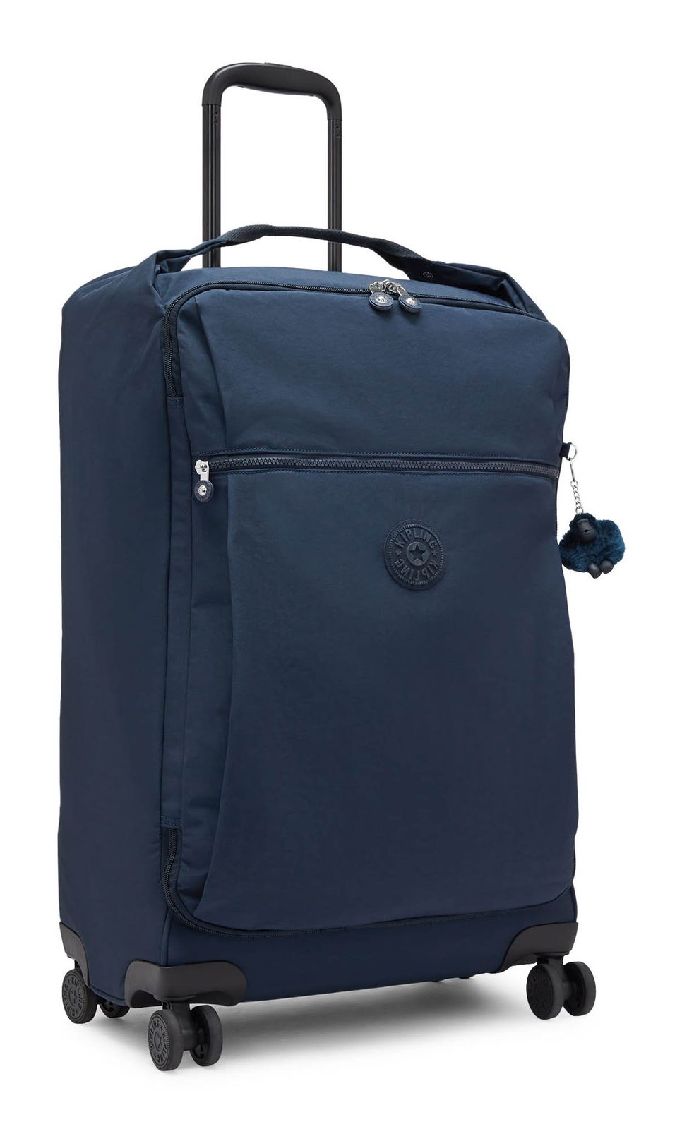 kipling Darcey Up Spinner M Blue Bleu 2 kipling Darcey Up Spinner M Blue Bleu 2