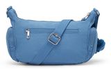 kipling Basic Gabbette Crossbody Bag Vintage Blue kipling Basic Gabbette Crossbody Bag Vintage Blue