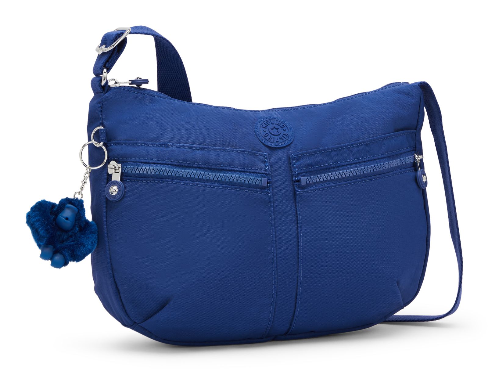 kipling Izellah Crossbody Blazing Blue kipling Izellah Crossbody Blazing Blue