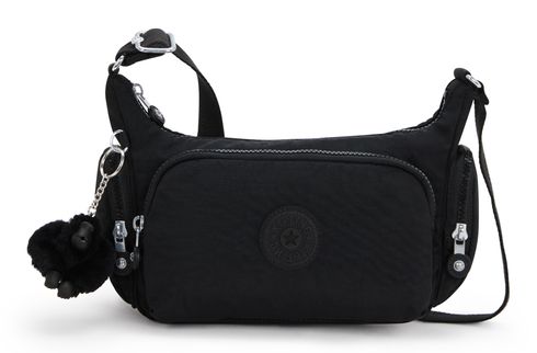 kipling Basic Gabbette Crossbody Bag Black Noir