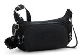 kipling Basic Gabbette Crossbody Bag Black Noir kipling Basic Gabbette Crossbody Bag Black Noir