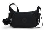 kipling Basic Gabbette Crossbody Bag Black Noir kipling Basic Gabbette Crossbody Bag Black Noir