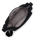 kipling Basic Gabbette Crossbody Bag Black Noir kipling Basic Gabbette Crossbody Bag Black Noir