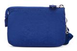 kipling Basic Creativity Purse S Blazing Blue kipling Basic Creativity Purse S Blazing Blue
