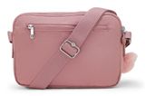 kipling Basic Abanu Crossbody Bag M Smoky Blush kipling Basic Abanu Crossbody Bag M Smoky Blush