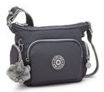 kipling Gabbie Mini Small Crossbody Moonlit Grey kipling Gabbie Mini Small Crossbody Moonlit Grey