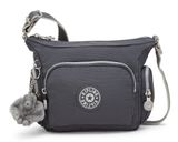 kipling Gabbie Mini Small Crossbody Moonlit Grey kipling Gabbie Mini Small Crossbody Moonlit Grey