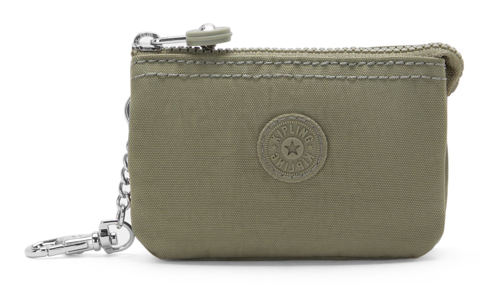 kipling Mini Creativity Mini Pouch Almost Sage