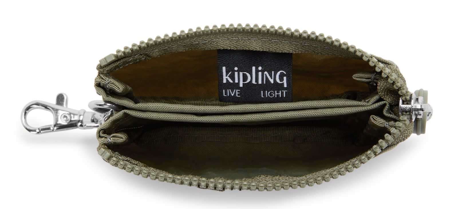 kipling Mini Creativity Mini Pouch Almost Sage kipling Mini Creativity Mini Pouch Almost Sage