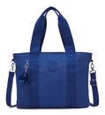 kipling Minta Large Tote L Blazing Blue kipling Minta Large Tote L Blazing Blue
