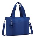 kipling Minta Large Tote L Blazing Blue kipling Minta Large Tote L Blazing Blue