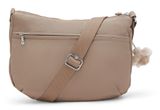 kipling Izellah Crossbody Tan Beige kipling Izellah Crossbody Tan Beige
