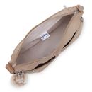 kipling Izellah Crossbody Tan Beige kipling Izellah Crossbody Tan Beige
