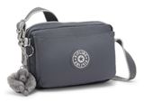 kipling Abanu Crossbody S Moonlit Grey kipling Abanu Crossbody S Moonlit Grey