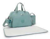 kipling Basic Camama Babybag L Tiny Green Air kipling Basic Camama Babybag L Tiny Green Air