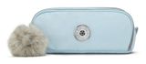 kipling Gitroy Pencase L Bridal Blue kipling Gitroy Pencase L Bridal Blue