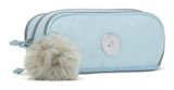 kipling Gitroy Pencase L Bridal Blue kipling Gitroy Pencase L Bridal Blue