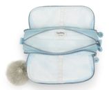 kipling Gitroy Pencase L Bridal Blue kipling Gitroy Pencase L Bridal Blue