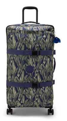 kipling Spontaneous Spinner L Striped Grasses kipling Spontaneous Spinner L Striped Grasses