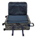 kipling Spontaneous Spinner L Striped Grasses