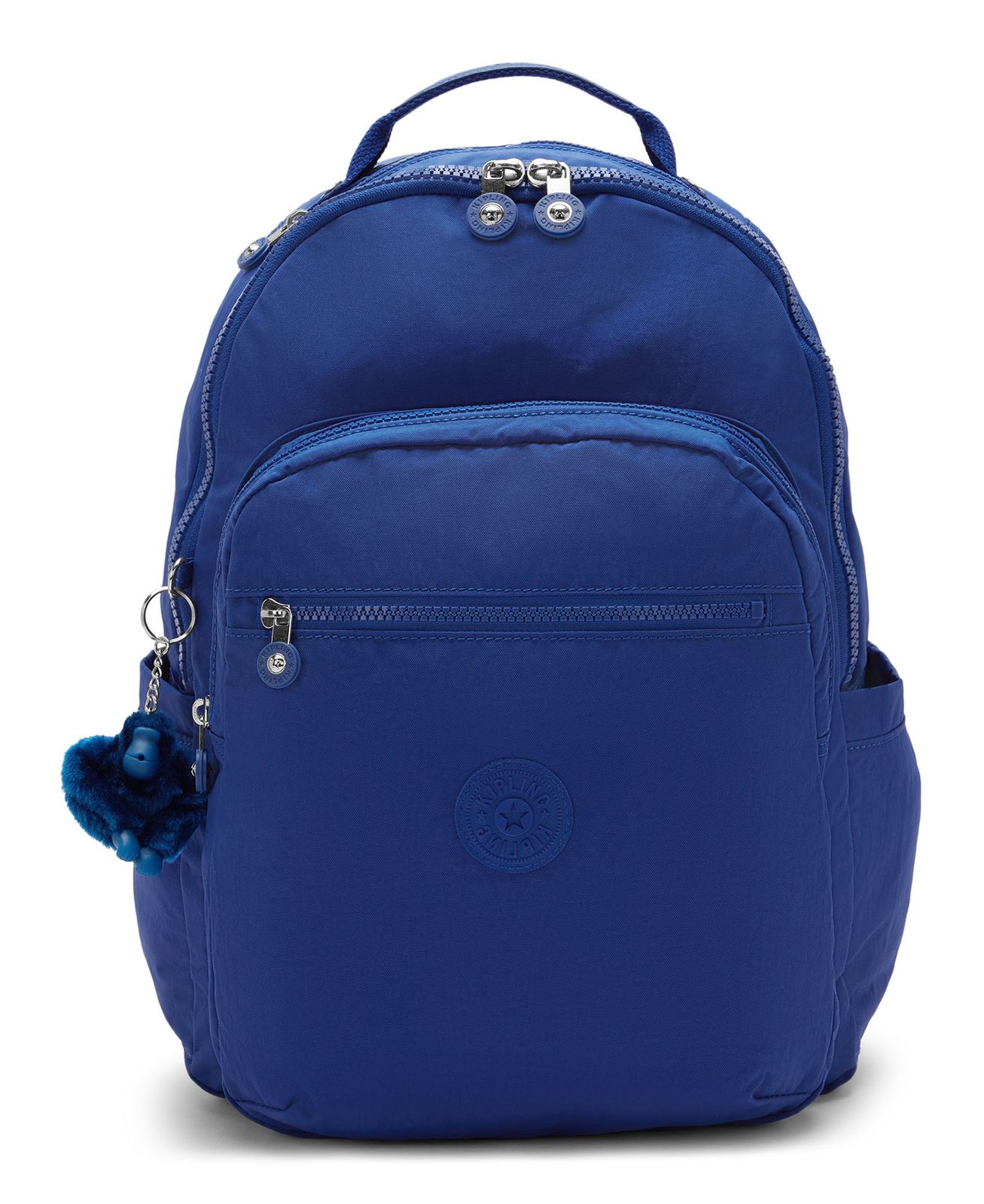 kipling Seoul Backpack L Blazing Blue