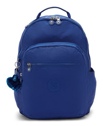 kipling Seoul Backpack L Blazing Blue