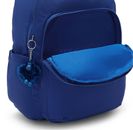 kipling Seoul Backpack L Blazing Blue kipling Seoul Backpack L Blazing Blue