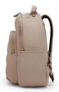 kipling Basic Seoul Backpack S Tan Beige