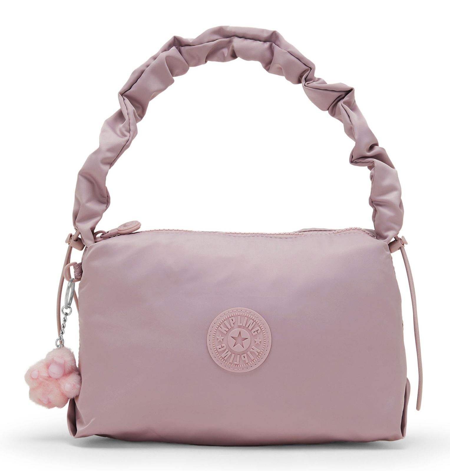 kipling G.Rilla Girlz Eleni Shoulder Bag Entirely Pink