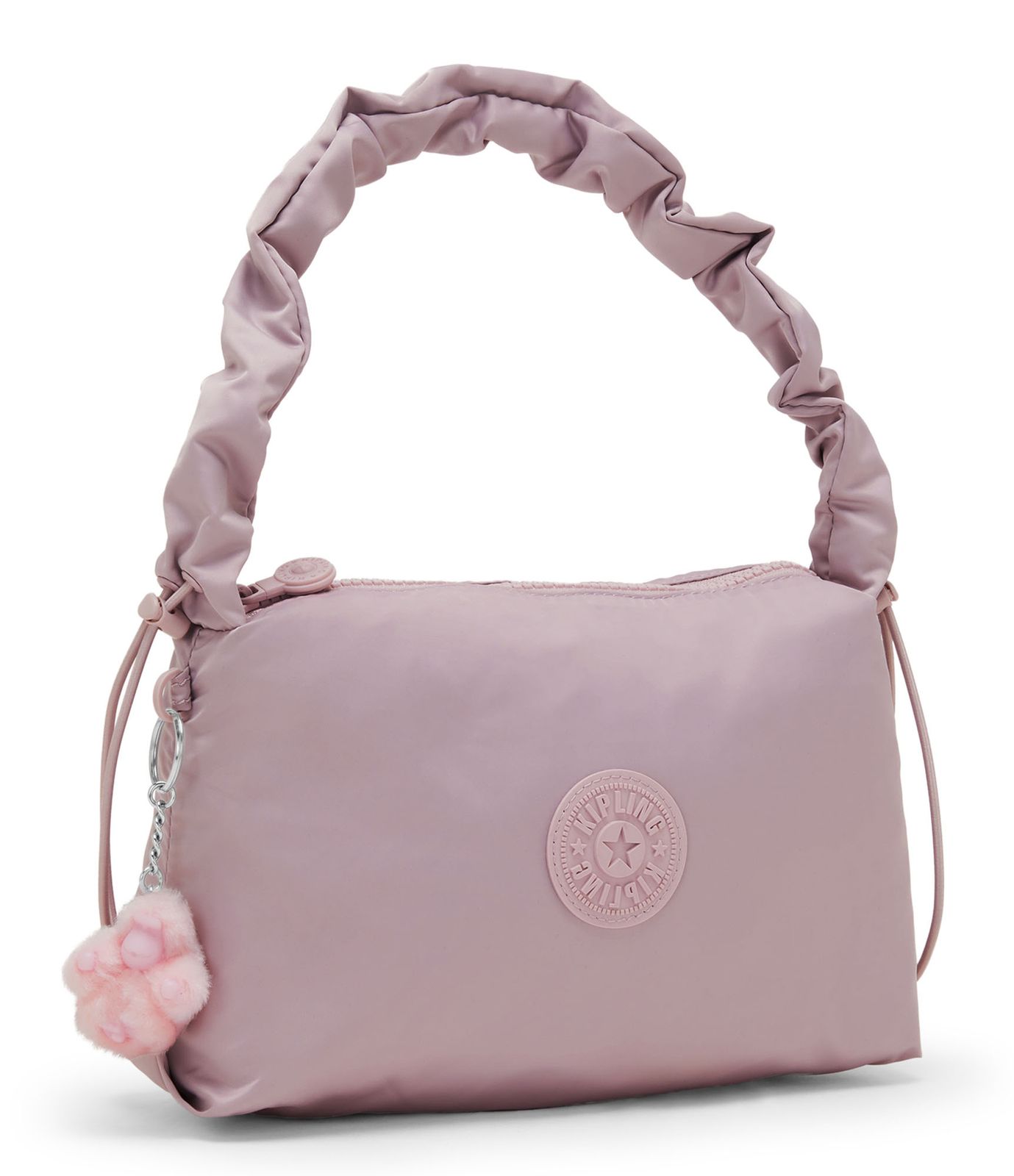 kipling G.Rilla Girlz Eleni Shoulder Bag Entirely Pink kipling G.Rilla Girlz Eleni Shoulder Bag Entirely Pink
