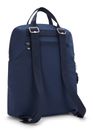 kipling Basic Elevated Kazuki Backpack Infinite Blue kipling Basic Elevated Kazuki Backpack Infinite Blue