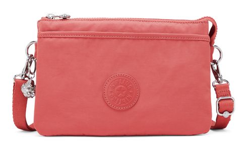 kipling Riri Crossbody Bag Misty Pink