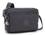 kipling Basic Elevated Abanu Crossbody M Moonlit Slate kipling Basic Elevated Abanu Crossbody M Moonlit Slate