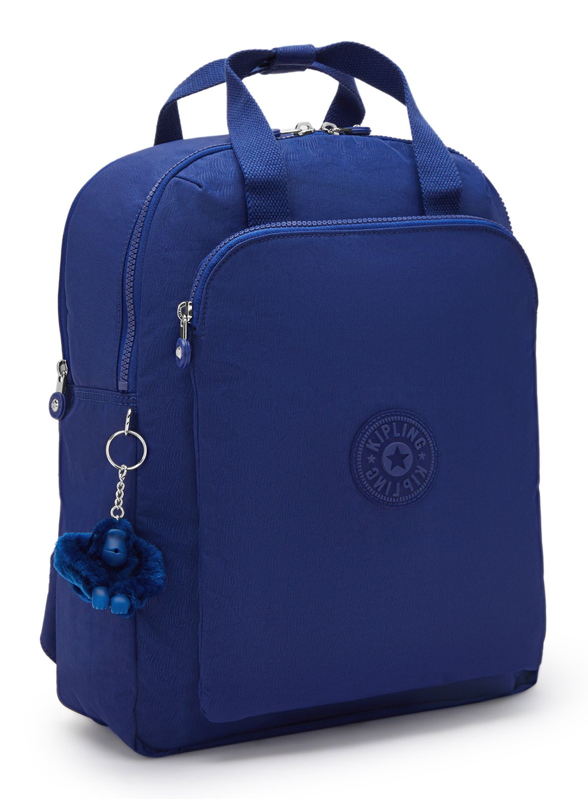 kipling Kazuki Backpack L Diamond Wave Em kipling Kazuki Backpack L Diamond Wave Em