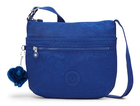 kipling Basic Eyes Wide Open Arto Shoulderbag Blazing Blue