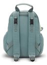 kipling Maisie Baby Backpack M Tiny Green Air kipling Maisie Baby Backpack M Tiny Green Air