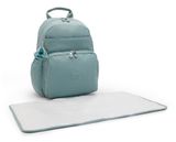 kipling Maisie Baby Backpack M Tiny Green Air kipling Maisie Baby Backpack M Tiny Green Air