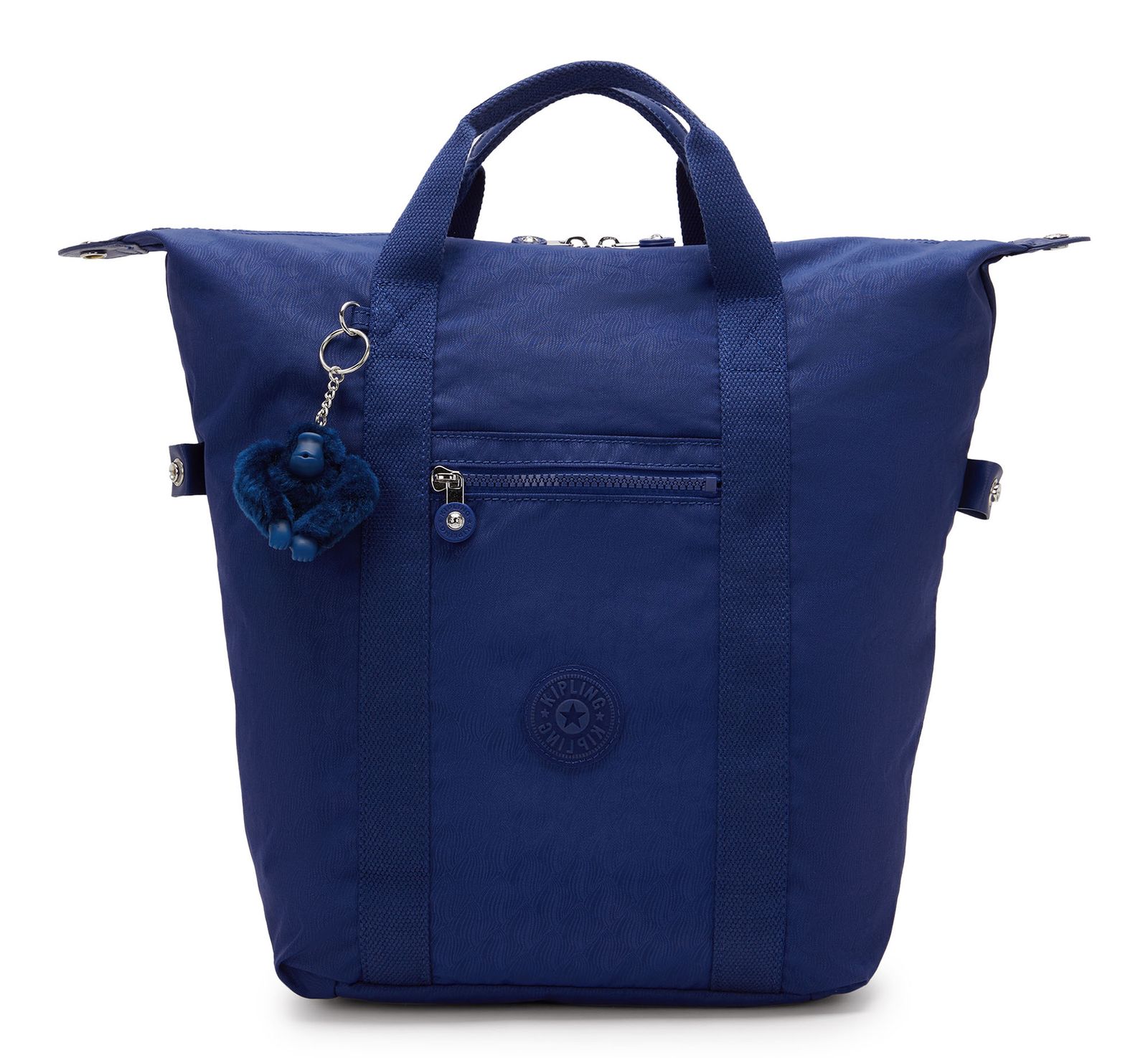 kipling New Art Backpack M Diamond Wave Em