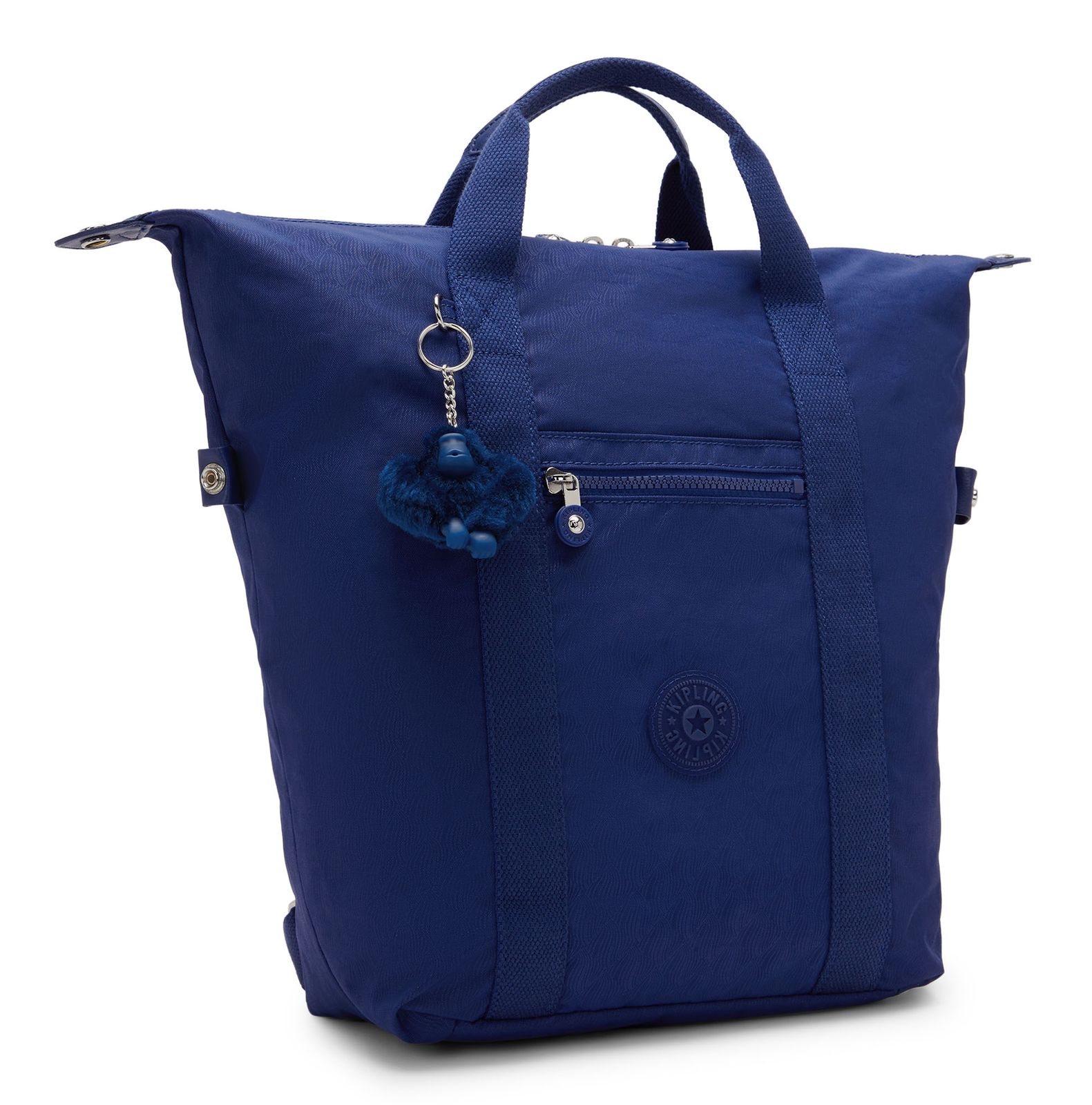 kipling New Art Backpack M Diamond Wave Em kipling New Art Backpack M Diamond Wave Em