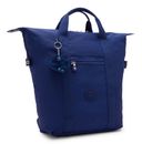 kipling New Art Backpack M Diamond Wave Em kipling New Art Backpack M Diamond Wave Em