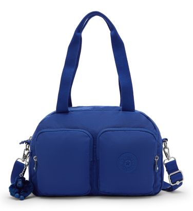 kipling Cool Defea Medium Shoulderbag Blazing Blue kipling Cool Defea Medium Shoulderbag Blazing Blue