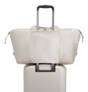 kipling Bori Weekender L Metallic Glow