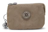 kipling Creativity Purse S Diamond Wave JQ