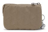 kipling Creativity Purse S Diamond Wave JQ