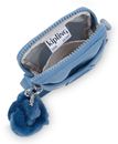 kipling Tally Phone Bag Vintage Blue
