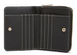 TOMMY HILFIGER TH Icon Zip Around Wallet Black Mix