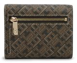TOMMY HILFIGER Icon Trifold Wallet Black Mix