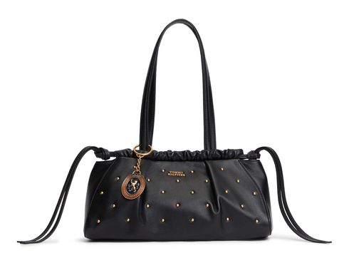 TOMMY HILFIGER TH GO Shoulder Bag Black