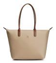 TOMMY HILFIGER Tote Bag Horseradish